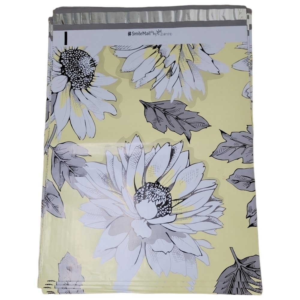 🆕️🌻 SUNFLOWER 🌻 POLYMAILER BUNDLE - Picture 6 of 8